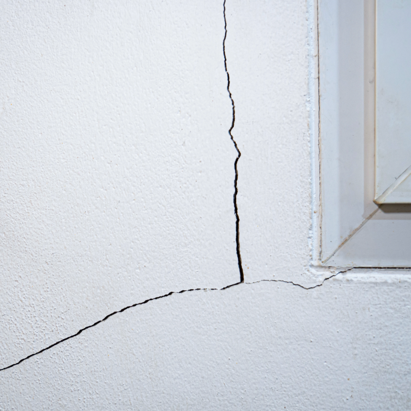 ヒビ割れ・クラック