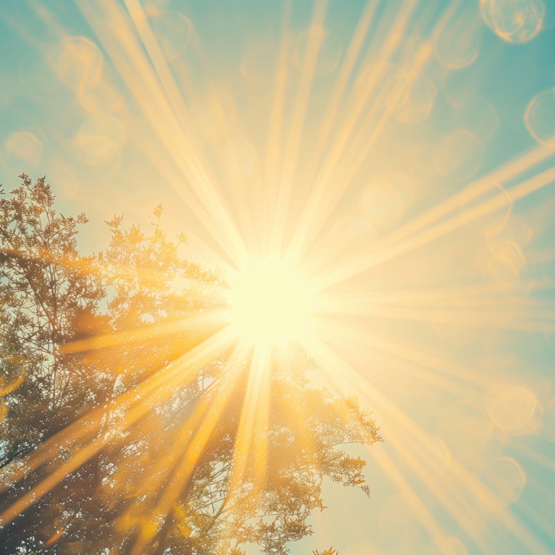 太陽光・紫外線