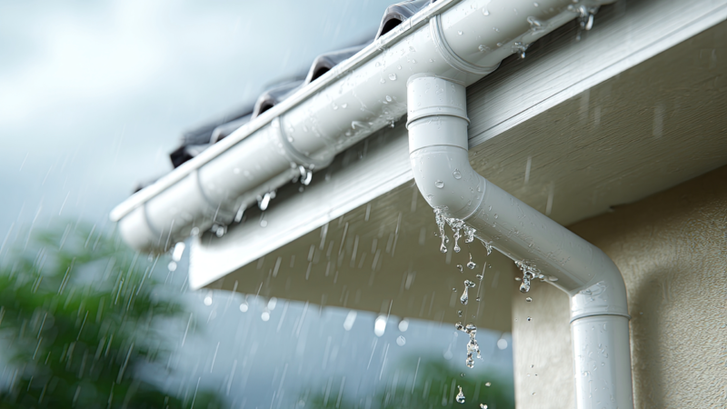 火災保険を活用した住宅修繕